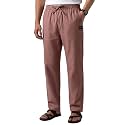 BYNG Cotton Loose Fit Pyjama For Men | Pure Cotton | Elasticated Waistband | Casual Style | Nightwear For Men | Lounge Pants