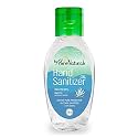 byPureNaturals 72% Isopropyl Alcohol (IPA) based Antibacterial Instant Pocket Hand Sanitizer Gel 50ml + 10% Free