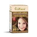 byPureNaturals QuikHenna Aqua Powder Hair Colour 5G Light Golden Brown 110gm | PPD &amp; Ammonia Free Beard Colour for Men | Natural Hair Colour for Women &amp; Men