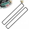 176870000000 (2pcs) for Foodsaver Replacement Gaskets FM2000 FM3900 VS2110