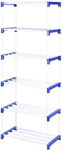 byte 6 Step Shoe Rack Plastic And