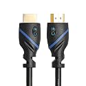 C&amp;E CNE15210 (10 Feet/3 Meters) High Speed HDMI Cable Male to Male with Ethernet and Audio Return (10 Pack) (Black)