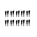 C&amp;E CNE513911 HDMI Extension Cable Male to Female (Pack of 10, Black)