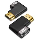C & E HDMI Adapter 8K Male to Female HDMI 2.1 Extender UHD Video Connector HDMI Port Extension Device for Laptop Computer