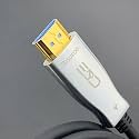 C&amp;E High Speed HDMI Cable 150 Feet, Built-in Signal Booster Supports 3D and Audio Return Channel Full HD, CNE619774