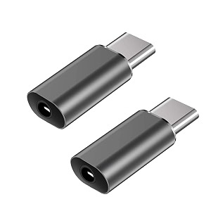C E-Type C to 3.5mm Adapter