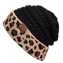 C.C Exclusives Cable Knit Beanie - Thick