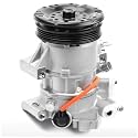 A/C Compressor CO11034C Fit for Scion xA xB 2004-2006 1.5L