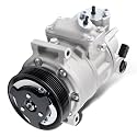 A/C Compressor CO11237C Fit for Volkswagen Jetta Passat Tiguan