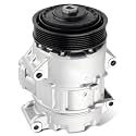 A/C Compressor CO11303C Fit for Toyota Camry 2012-2017 2.5L