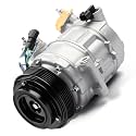A/C Compressor CO11357C Fit for Ford Explorer Flex Taurus