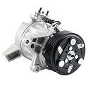 A/C Compressor CO22224C Fit for Cadillac SRX 2012-2016 3.6L V6