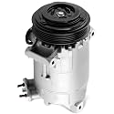 A/C Compressor CO22285C Fit for Chevy-Equinox Impala Malibu