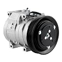 A/C Compressor CO27000C Fit for Toyota Corolla Matrix 03-08 1.8L