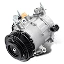 A/C Compressor CO29182C Fit for Ram 1500 2014-2018