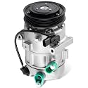 A/C Compressor CO29193C Fit for Hyundai E-lantra