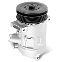 A/C Compressor CO30011C Fit for Jeep-Compass Patriot 2009-2017