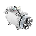 A/C Compressor CO4920AC Fit for Honda CRV 2007-2014 2.4L