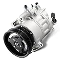 A/C Compressor CO4574JC Fit for Volkswagen Jetta Passat Golf R32