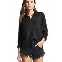 C.Cozami Regular Fit Double Pocket Casual Women