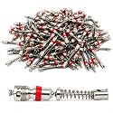 C-HORSE Long Filtered Valve Stem Cores for TPMS, 100Pcs