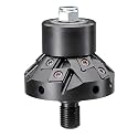 C.S. Unitec ZFR 630 30 Degree Milling Head for Use with EKF 630 and EKF 645 Power Chamfering Tool/Beveling Machine Chamfer Up to 9/16"" Bevel Width - Made in Germany"