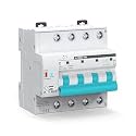 at-C-SCB 4P Circuit Breaker Timer Control Automatic Switch 10A, 16A, 20A, 32A, 40A, 63A, 80A, 100A(100A)