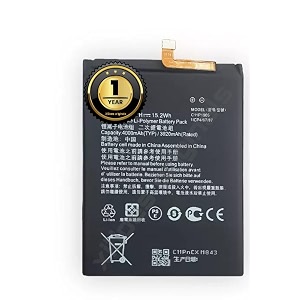 c11p1805 battery for asus zenfone max m2 zb632kl zb633kl battery with 6 month warranty  nn71