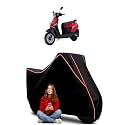 C12i Max Scooty Bike Cover Water Resistant