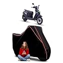 C12i Scooty Bike Cover Water Resistant Outdoor