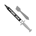 Atomdots C14 High Performance Thermal Paste | 13.6 W/m*K | by Subzero Overclocking | Consoles, Graphics Cards, laptops for CPU, GPU, PC, PS4, Xbox Mx4 | Non-Conductive, Non-capacitive (incl.Spatula)