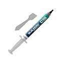 ATOMDOTS C15 Thermal Paste 2g | 14.6 W/m·K High Conductivity | Non-Conductive Ceramic Tim | CPU GPU AM5 AM4 LGA1700 | Gaming PC PS5 Xbox Overclocking
