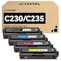 C230 C235 High Yield Toner Cartridge Replacement for Xerox C230 C235