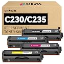 C230 C235 Toner Cartridge with Chip Replacement for Xerox C230 C235