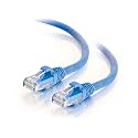 C2G 03977 Cat6 Cable - Snagless Unshielded Ethernet Network Patch Cable, Blue (9 Feet, 2.74 Meters)