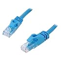C2G 27142 Cat6 Cable - Snagless Unshielded Ethernet Network Patch Cable, Blue (7 Feet, 2.13 Meters)