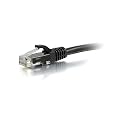 C2G 27159 Cat6 Cable - Snagless Unshielded Ethernet Network Patch Cable, Black (150 Feet, 45.72 Meters)