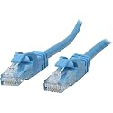 C2G 31341 Cat6 Cable - Snagless Unshielded Ethernet Network Patch Cable, Blue (5 Feet, 1.52 Meters)