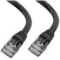 C2G/ Cables To Go C2G/Cables to Go 27154 Cat6 Snagless Unshielded (UTP) Network Patch Cable, Black (14 Feet, 4.26 Meters)