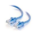 C2G Legrand Cat6 Ethernet Cable, Snagless Unshielded Cat6 Patch Cable, Blue Network Patch Cable, 6 Foot Snagless UTP Ethernet Cable, 1 Count, C2G 03975