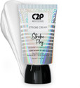 C2P Professional Make-Up Strobe Cream Illuminating Glowing Makeup Face 3 in 1 Moisturizer Primer Highlighter (30 g, Silver 01)
