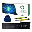 C32N2002 Laptop Battery Replacement for Asus ZenBook Flip 15 UX535LI UX564EH UX564EI UX564PH Series Notebook 11.55V 96Wh 8230mAh