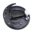 C400 Holding Tank Plate