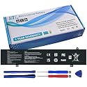 C41N2109 Laptop Battery Replacement for Asus ROG Flow X16 GV601RM GV601RE G614JU GV601VU GV601RE-M5051W GV601RE-M5057X GV601RW-M5110X GV601RM-M5120X