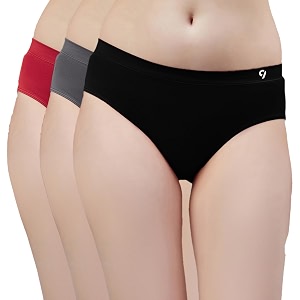 C9 Airwear Seamless Panties for Female -