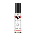 CA Perfume Impression of 1888 Bouquet Ideale for Women Fragrance Oil Amber Woody Scent Long Lasting Perfumes for Women Travel Size TSA Ready Mini Parfum Body Oil Roll-on 0.33 Fl Oz 10ml