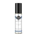 CA Perfume Impression of 7/24 Unisex Fragrance Oil Musky Floral Scent Long Lasting Perfumes for Women &amp; Men Travel Size TSA Ready Mini Parfum Body Oil Roll-on 0.33 Fl Oz 10ml
