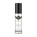 CA Perfume Impression of Absolute Aphrodisiac Unisex Fragrance Oil Amber Spicy Scent Long Lasting Perfumes for Women &amp; Men Travel Size TSA Ready Mini Parfum Body Oil Roll-on 0.33 Fl Oz 10ml