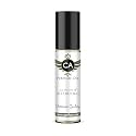CA Perfume Impression of Accord Oud Unisex Fragrance Oil Amber Spicy Scent Long Lasting Perfumes for Women &amp; Men Travel Size TSA Ready Mini Parfum Body Oil Roll-on 0.33 Fl Oz 10ml