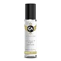 CA Perfume Impression of Amber &amp; Lavender for Men Fragrance Oil Amber Fougere Scent Long Lasting Cologne for Men Travel Size TSA Ready Mini Parfum Body Oil Roll-on 0.33 Fl Oz 10ml
